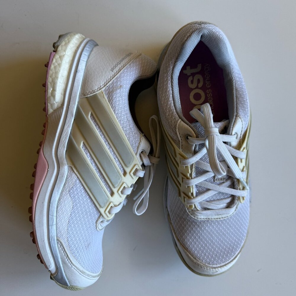 adidas girls golf shoes